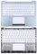 for Microsoft Surface Laptop GO 1 2 12.4inch 1943 C-side Cover