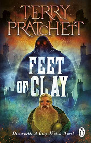 Feet Of Clay: (Discworld Novel 19) (Discworld series) (English Edition)
