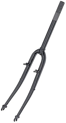 Point Trekking-Gabel-Größe 1-Schaft 185 Mm-Gewinde 70 Mm, Black, 28 Zoll Ø 1