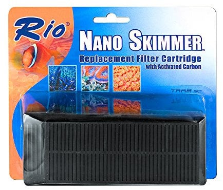 TAAM ATA01411 2-Pack Rio Nano Filter Cart for Aquarium Filter