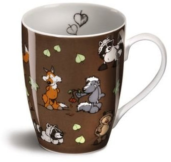 NICI 32083 - Tasse Forest Friends