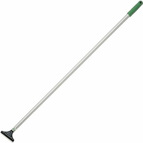 Light-Duty Scraper w/48'' Handle, One 4'' Reversible Blade, Sold as 1 Each