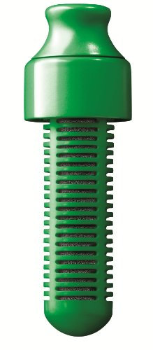 Bobble filter [Green] gd18 gd18 Green 40 (W) x 40 (L) x 115 (H) mm (japan import) by