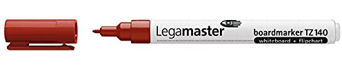 Legamaster 7-114002 Boardmarker TZ140, rot