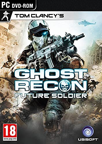 UBISOFT Ghost Recon Future Soldier [PC]