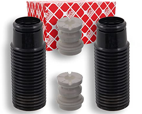 febi bilstein 13022 Protection Kit für Stoßdämpfer, 1 Stück | Kompatibel mit: FORD ESCORT CLASSIC, ESCORT CLASSIC Turnier, ESCORT V, ESCORT V Cabriolet, ESCORT V Express