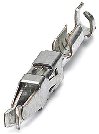 PHOENIX CONTACT MCC-MT 0,2-0,35 Buchsenkontakt für MCC 1...-STZ-3,81 und MCC 1...--STZF-3,81 Modulsteckergehäuse, Querschnittsbereiche von 0,2 mm bis 0,34 mm², 100 Stück