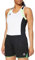 Erima 5-Cubes Short Damen schwarzgruen, 44 Damen