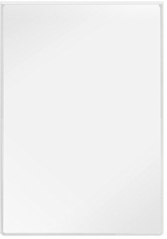 Veloflex Schutz und Ausweishülle transparent Schutzhülle A4