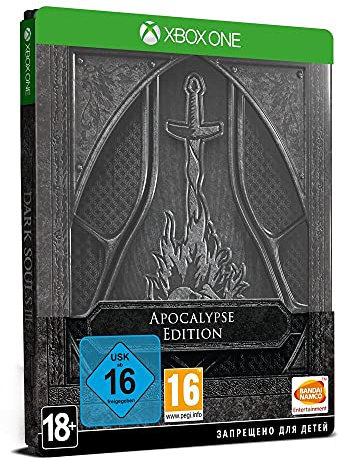 Dark Souls III - Apocalypse Edition