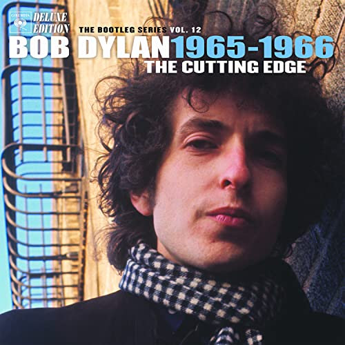 The Cutting Edge 1965-1966: The Bootleg Series, Vol.12 (Deluxe Edition)