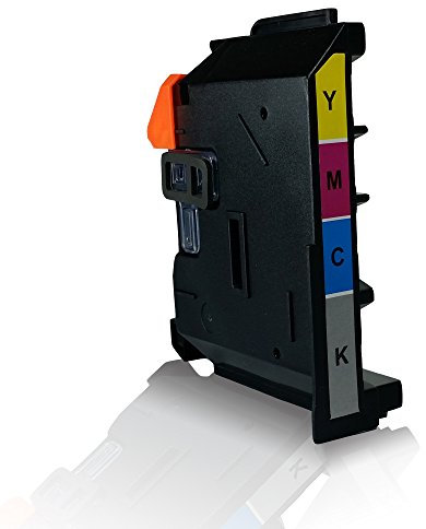 Print-Klex Resttonerbehälter kompatibel für Samsung Xpress C480 FN C480 FW C480 Series C480 W CLTW406 Print Office Serie