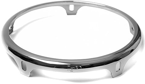 LP Cc2 Jr Conga Rim Lg Chrm