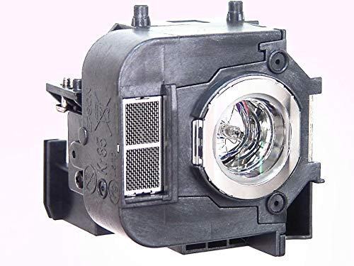 Epson V13H010L50 Lampenmodul (200 Watt, bis 5000 Stunden) für EB84/84E/85/824/825/826W Projektor
