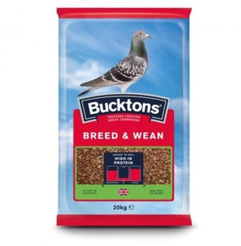 Other Bucktons Pigeon Breed & Wean 20kg