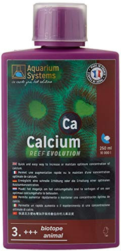 Aquarium Systems 3010000 Aquarien Reef Evolution Calciumchlorid, 250 ml