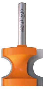 CMT ORANGE TOOLS 954.002.11 - HALBSTAB-FRÄSER HM D=22.2 S=8 R=3.2