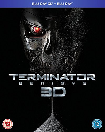 Terminator Genisys [Blu-ray 3D + Blu-ray]
