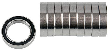 RT Reckward Tuning Kugellager 13x19x4mm MR1319-2RS ABEC 3 (10 Stück)