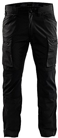 Blaklader 14591845 Service Hose dehnen, Schwarz, grootte C50