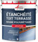 Étanchéité, toit, terrasse, toit, plat, résine étanchéité : Arcathan - 15 kg Gris - ARCANE INDUSTRIES