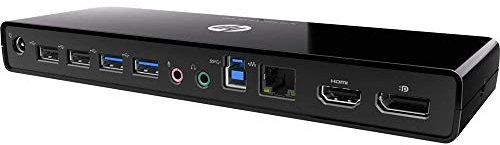 HP Y4H06AA#UUZ Port Replicator USB 3.0 For UKEUUS. - EliteBook 820 G1 H1L08AAY4H06AA (Compatible Part 3005PR690650-001H1L08AA) - (Laptops > Laptop Docking Stations)