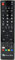 Ersatzfernbedienung für SAGEMCOM [SAGEM] SRC-5202, TV