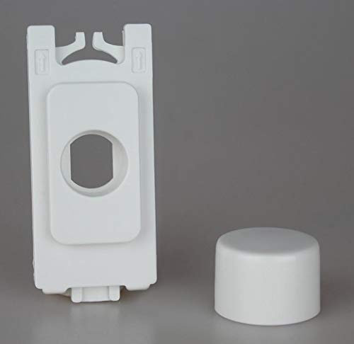 Varilight Grid Dimmer Adaptors for Schneider Ultimate (GET) Grid & Matching Dimmer Knob