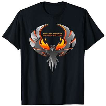 The Expanse Screaming Firehawks T-Shirt
