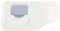 Figevida MANIGLIA CASSETTO DETERSIVO PER INDESIT ARISTON CODICE C00510209 488000510209 PER MODELLO AQ83L09IT