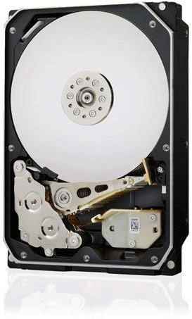 HGST Ultrastar HE8 8TB HDD 7200rpm SAS 12Gb/s 128M (Generalüberholt)