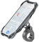 cellularline | Rider Pro - Universal | Runder Lenker-Smartphone-Halter für Fahrrad und Motorrad – 360-Grad-Drehung – Smartphone zwischen 4 und 6,5 Zoll