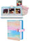 3 Zoll Fotoalbum Mini Fotoalbum 96 Taschen Album Brieftasche für Instax für Leica Sofort Lomo Mini für Polaroid Fotoalbum