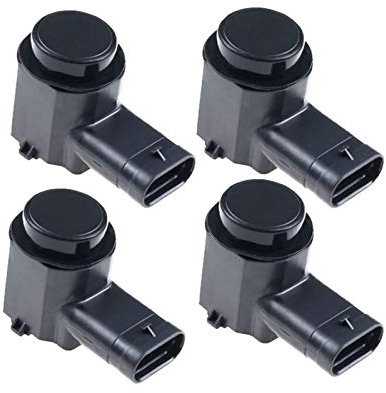 GXDD Auto Reverse Parking Assist Sensor 4 stücke Auto PDC Parksensor Fit für Volvo C30 C30 S60 S80 S80 V70 XC70 XC90 30786968 31341637 31341344 Parkabstandsregelungssensor