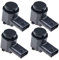 GXDD Auto Reverse Parking Assist Sensor 4 stücke Auto PDC Parksensor Fit für Volvo C30 C30 S60 S80 S80 V70 XC70 XC90 30786968 31341637 31341344 Parkabstandsregelungssensor