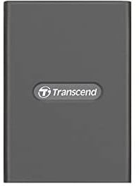 Transcend USB 3.2 Gen 2x2 CFexpress Typ B Kartenleser - TS-RDE2