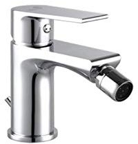 Keller Taps Miscelatore monocomando Bidet con Scarico Pop-up Paris pr30