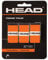 HEAD Unisex-Adult Prime Tour Tennis Griffband, Orange, One Size