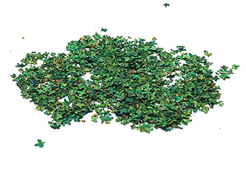 Tiardey 56ML Modello Scenario Modelli di lettiera per Foglie Simulazione Foglia Foglie Effetto deciduo - Foglie Verdi