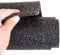 ANRO Antivibrationsmatte Antirutschmatte Bautenschutzmatte Gummimatte Antivibrationsmatte Regupol 50x80cm 0,5cm Stark