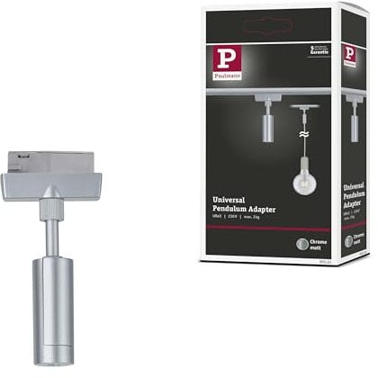 Paulmann 95551 Hochvolt-Schienensystem-Komponente Chrom