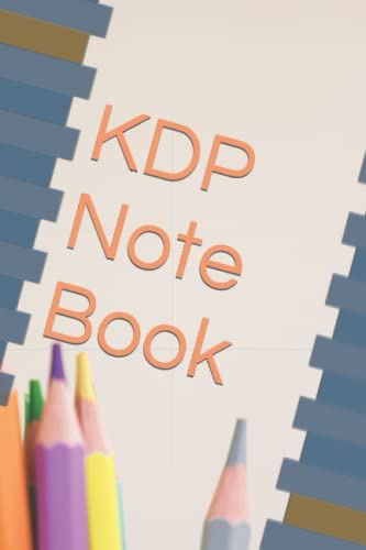 KDP Note Book