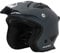Acerbis Trial-Helm Jet Aria 22-06 Grau Gr. M