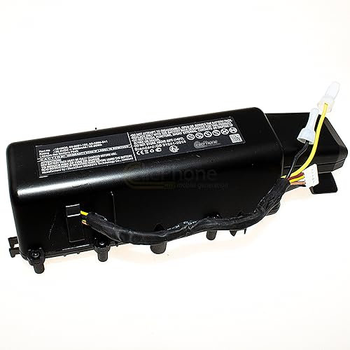 cellePhone Akku Li-Ion kompatibel mit Bissell CrossWave 2551 2554 2590 2593 2596 (Ersatz für 69-0091-102) - 2500mAh / 36V - 5 Pins