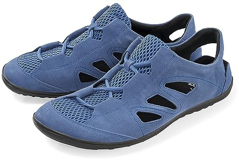 BÄR | Jess | Unisex | Sandalen | Sandaletten mit 100% Zehenfreiheit | Atmungsaktiv