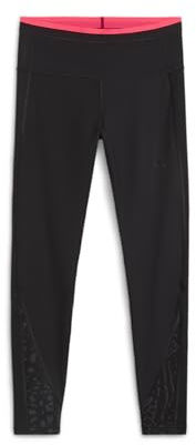 PUMA HYPERNATURAL Hochgeschnittene 7/8-Leggings Damen, Hochgeschnittene 7/8 Leggings Damen