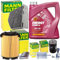 Inspektionspaket + 5W30 für A3 8P Caddy 3 Golf 5 6 1T1 2 Jetta