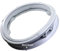Marel Shop® - Guarnizione Soffietto Oblò per Lavatrice compatibile con LG MDS66651605 per Modelli : F4V5VYP2TE - F4V7RWP1W - F4V7VWP1W - F82SV50WHS
