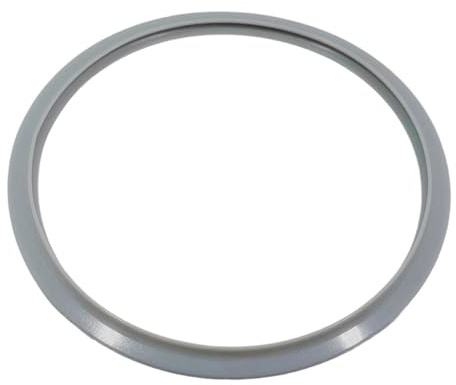 Gralara -Dichtungsring für Kochgeschirr, auslaufsicher und langlebig, 20 cm