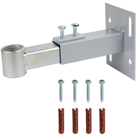 Soporte de pared para depósito de expansión de 3/4
